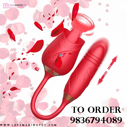 Valentines Rose Vibrator Sensual Pleasure Call 9836794089 - Andhra Pradesh - Visakhpatnam ID1594440