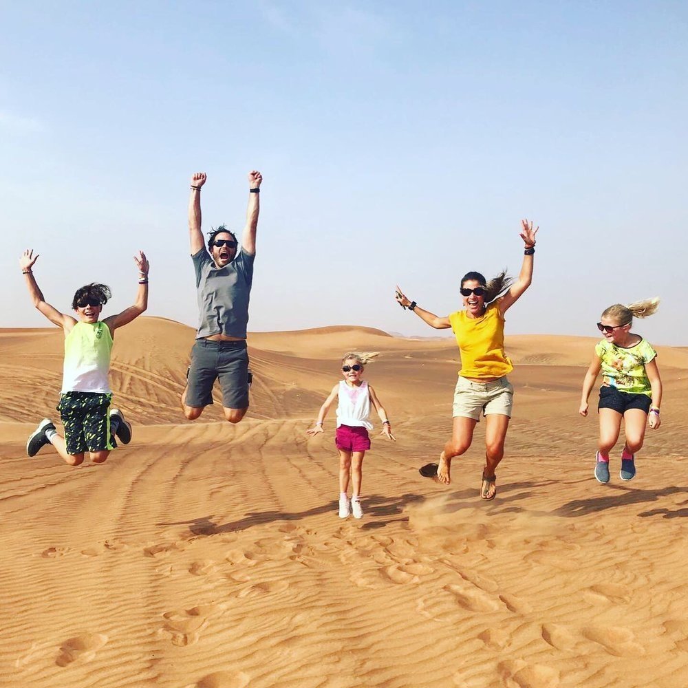 Unforgettable Family Desert Adventure in Dubai! - Michigan - Detroit ID1616215