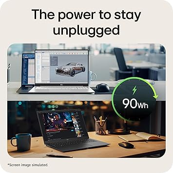 LG gram Pro 16inch OLED Thin and Lightweight Laptop Intel  - New York - Albany ID1585201 3
