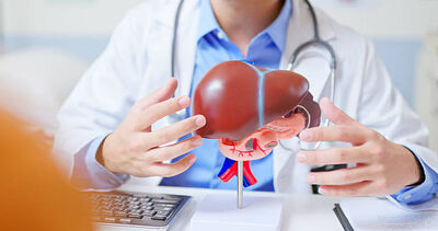 Liver Disease Treatment Gujarat  Dr Jigar Patel - Gujarat - Ahmedabad ID1617048