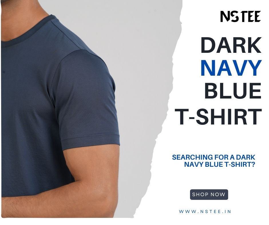 Dark Blue T Shirt - Delhi - Delhi ID1547645