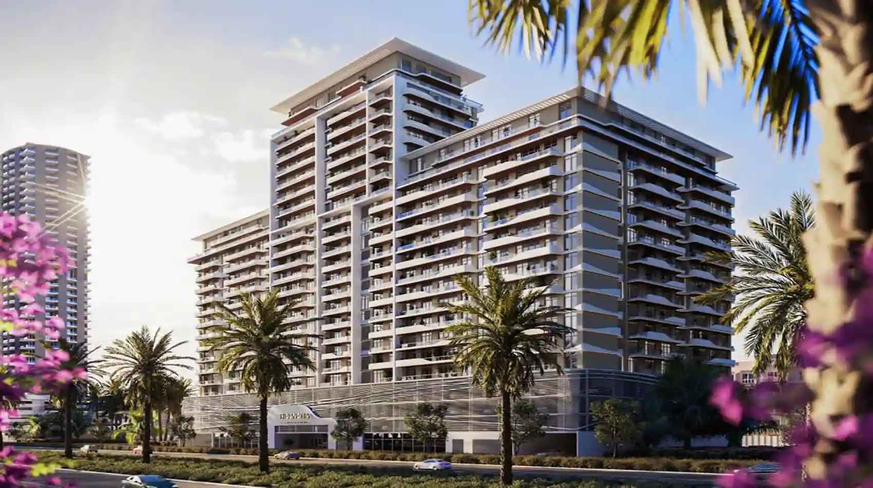 Helvetia Residences at JVC Dubai by DHG Properties  DHG Pr - New York - New York ID1539208