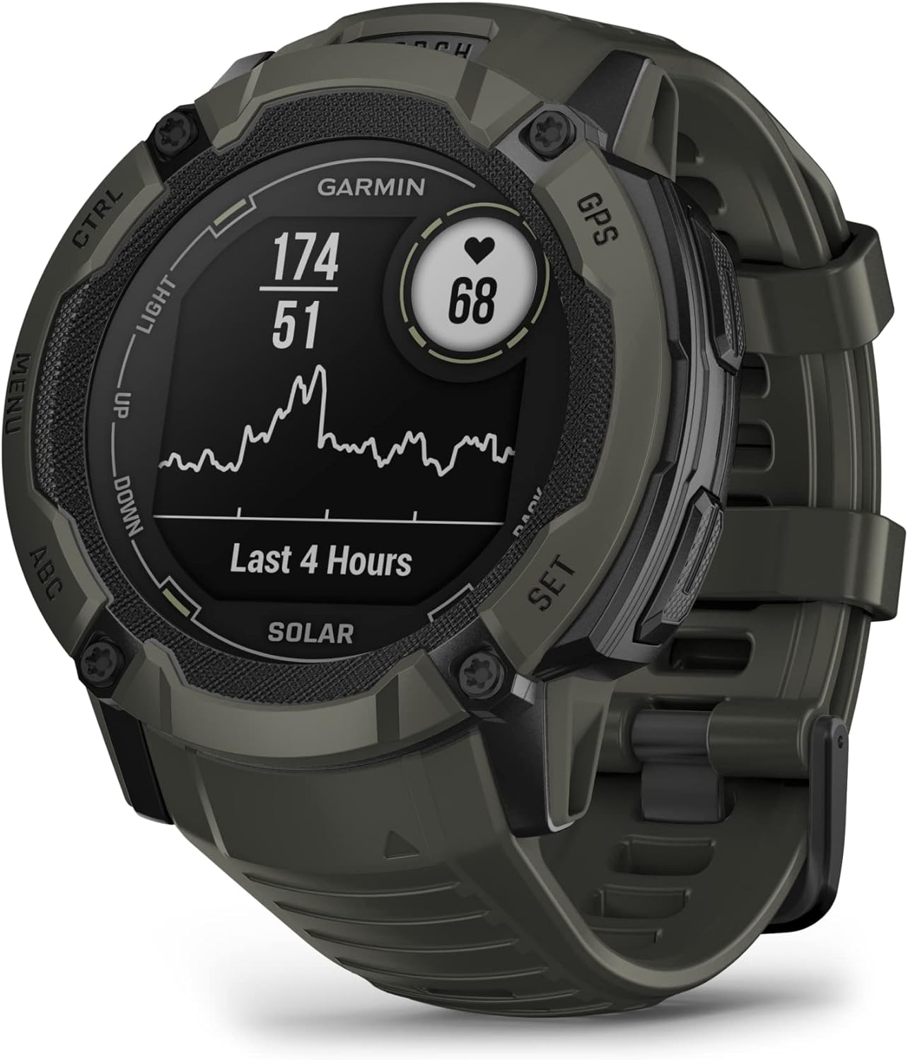 Garmin Instinct 2X Solar Rugged GPS Smartwatch - New York - Albany ID1590814 2