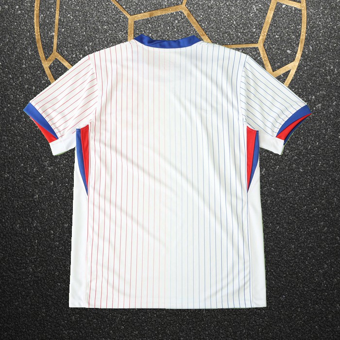 Maillot France Euro 2024 - Mississippi - Meridian ID1551261 4