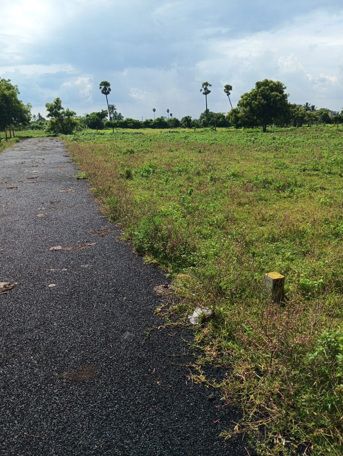 DTCP AND RARA APPROVED PLOTS FOR SALE AT VEPPAMPATTU - Tamil Nadu - Chennai ID1607480