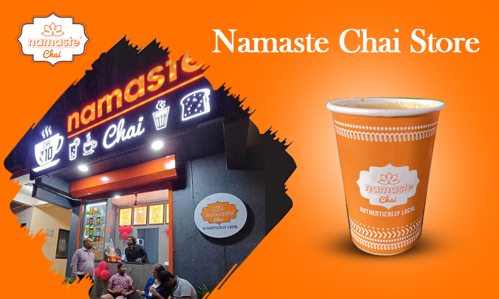 Find the Best Tea Outlet Near Me  Namaste Chai - Maharashtra - Navi Mumbai ID1592368