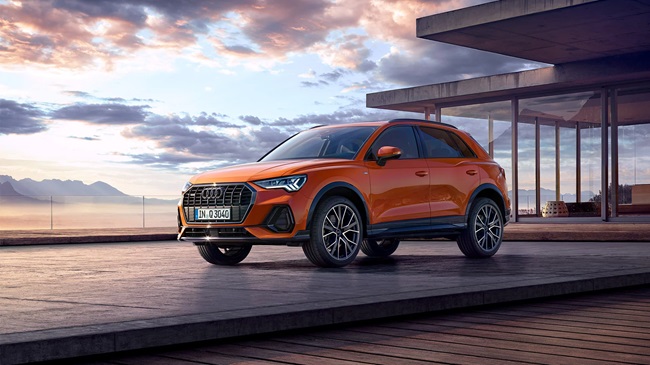 Audi Q3 Price in Chandigarh - Chandigarh - Chandigarh ID1593460