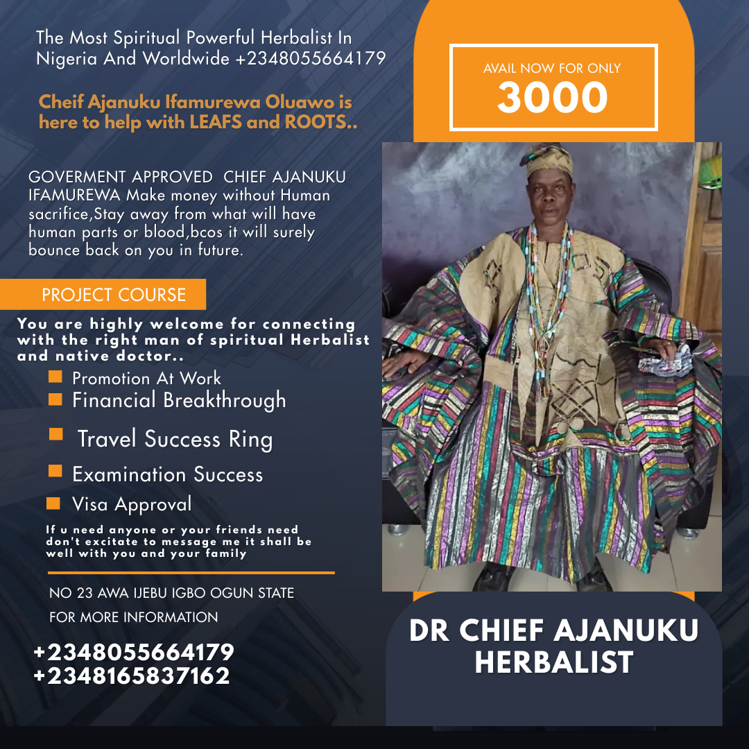 The Most Spiritual Powerful Herbalist In Nigeria And Worldwi - Washington - Tacoma   ID1549238