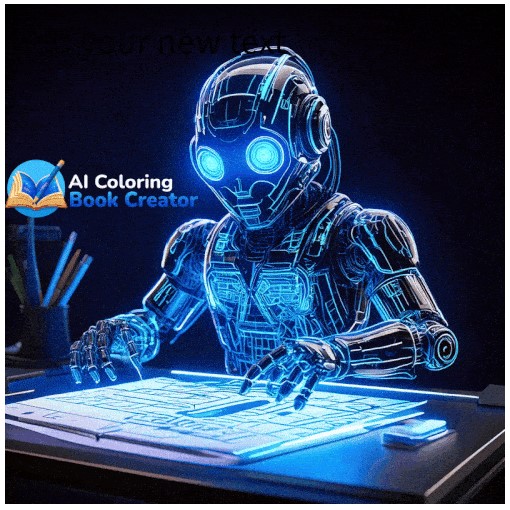 AI Coloring Book Creator Review - New York - Albany ID1604155 2