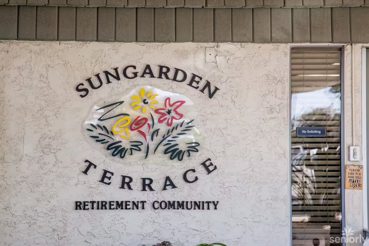 Experience Best Assisted Living at Sungarden Terrace Retirem - California - San Diego ID1588104