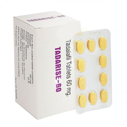 Tadarise 60 Mg  Tadalafil  Its Precautions  Buy Medicine - Arizona - Peoria ID1514396