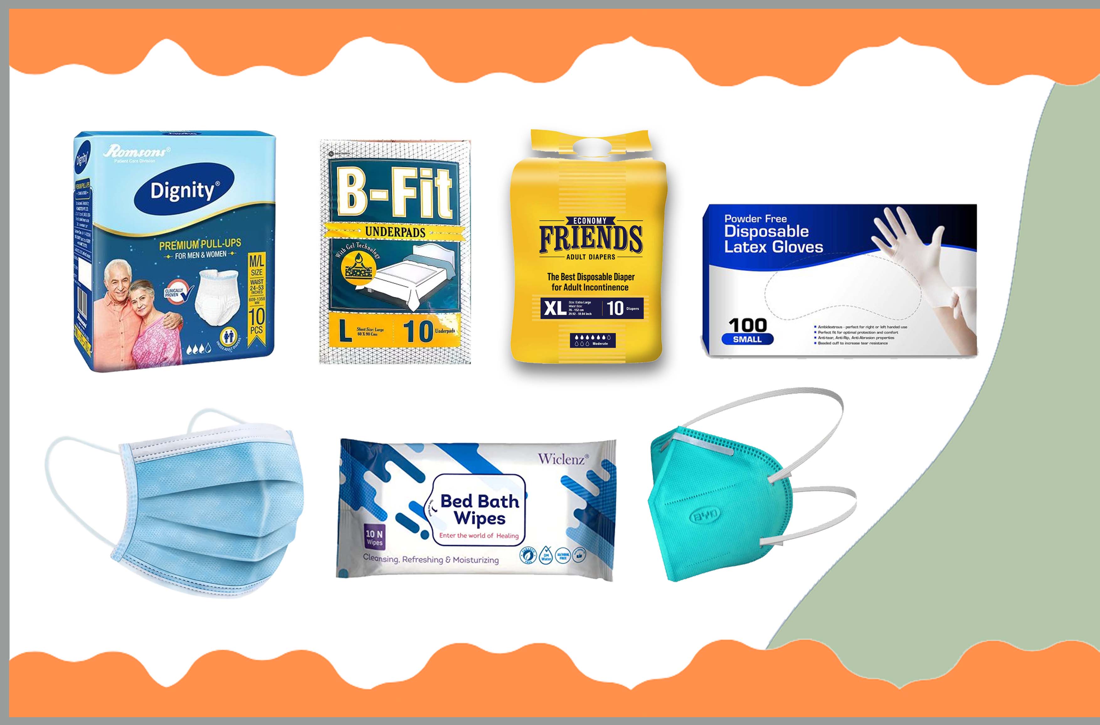 Health Care Products for Bedridden Patients Trivandrum Ker - Kerala - Thiruvananthapuram ID1599310