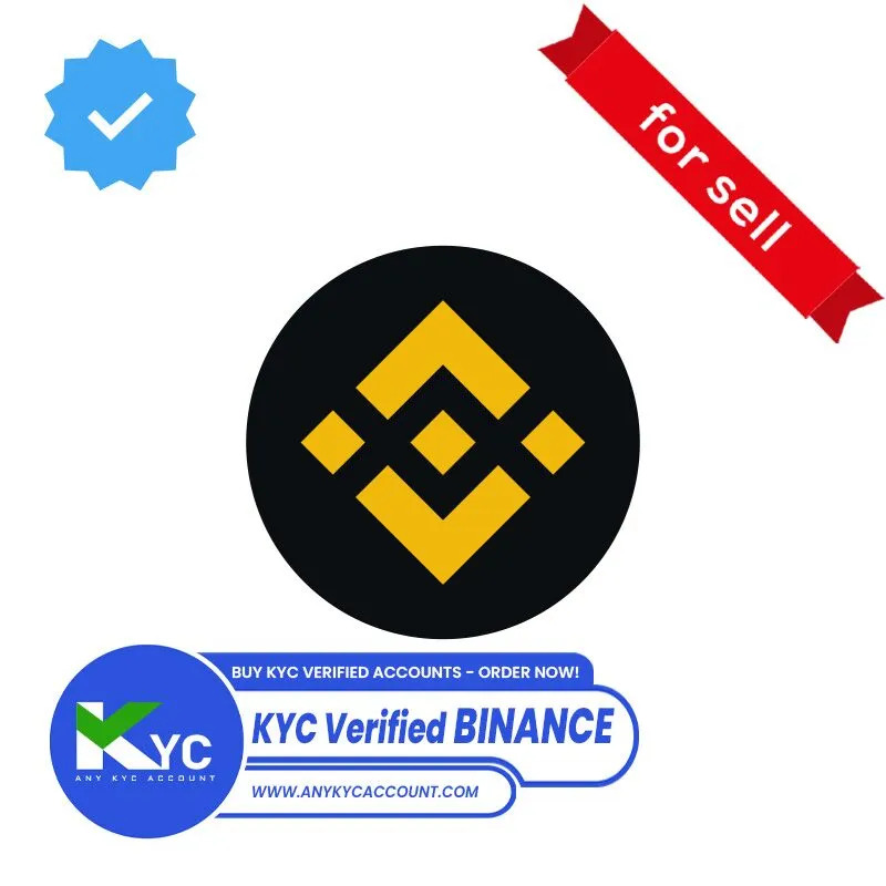 Get Started Quickly Buy Verified Binance Account Today! - Alaska - Anchorage ID1538800