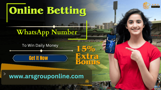 Grab your Online Betting Whatsapp Number with 15 Welcome Bo - Tamil Nadu - Chennai ID1553065