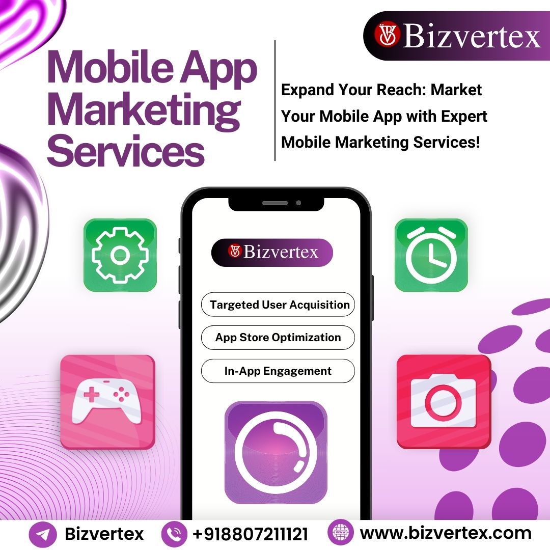 Capture  Convert More Users with Our Mobile App Marketing S - New York - Brooklyn ID1602433