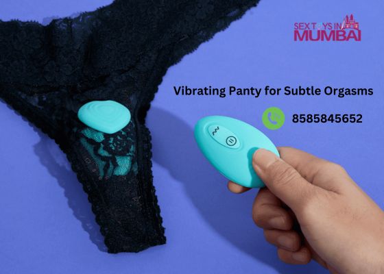 Buy Vibrating Panty Sex Toys in Pune to Get The Best Orgasm - Maharashtra - Pune ID1560349
