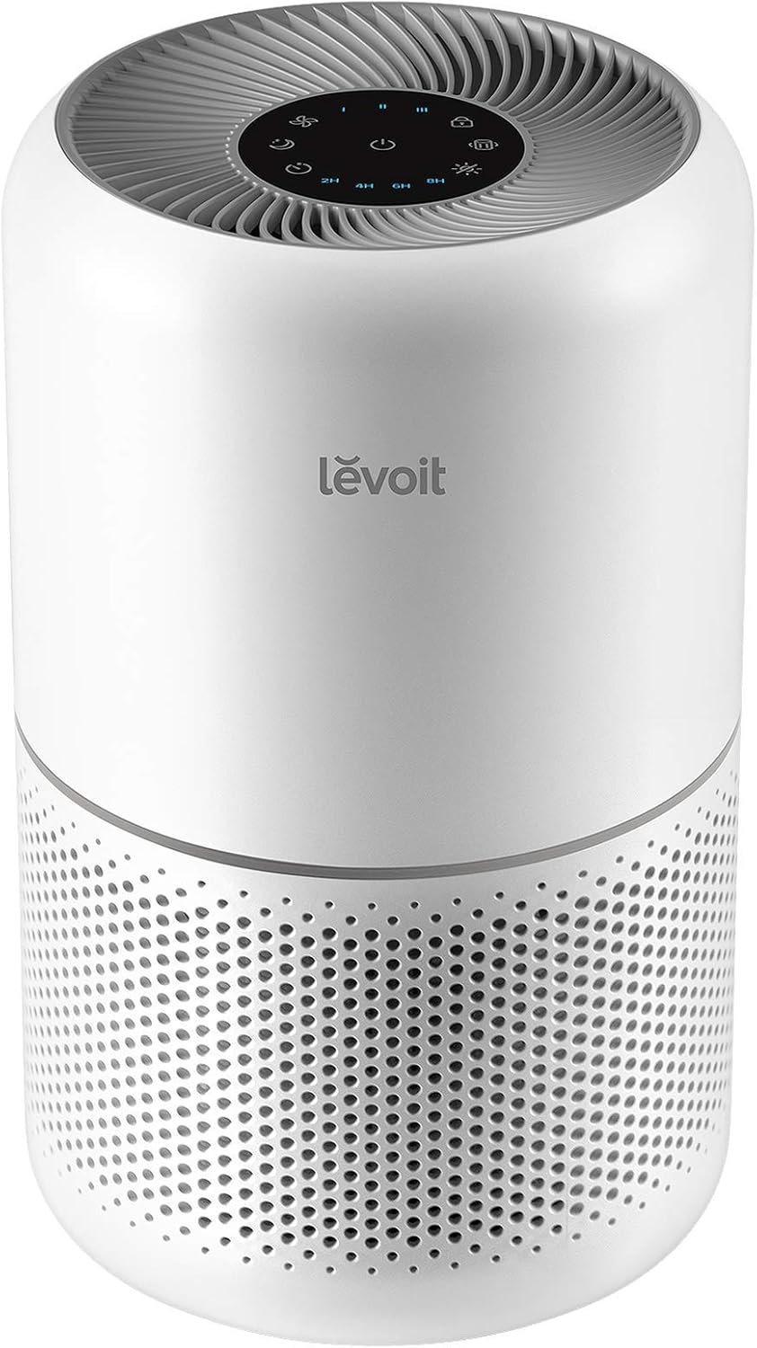 LEVOIT Air Purifier for Home Allergies Pets Hair in Bedroom  - New York - New York ID1596696 2