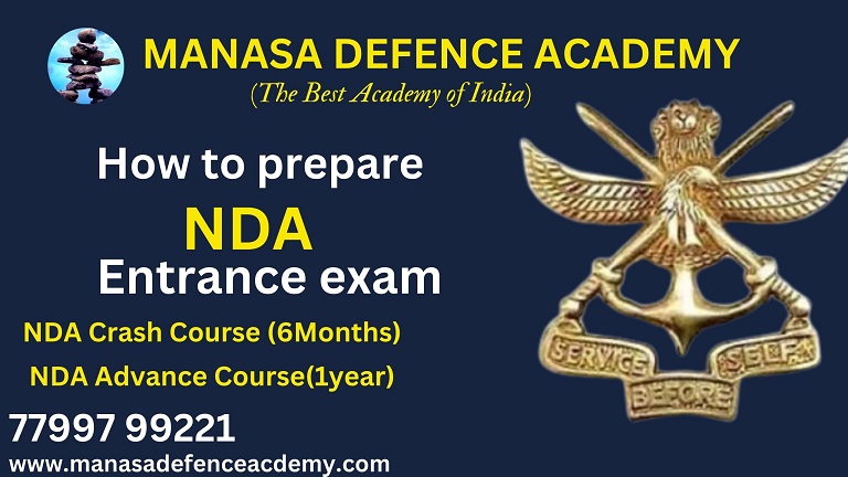 HOW TO PREPARE NDA ENTRANCE EXAM - Andhra Pradesh - Visakhpatnam ID1524753