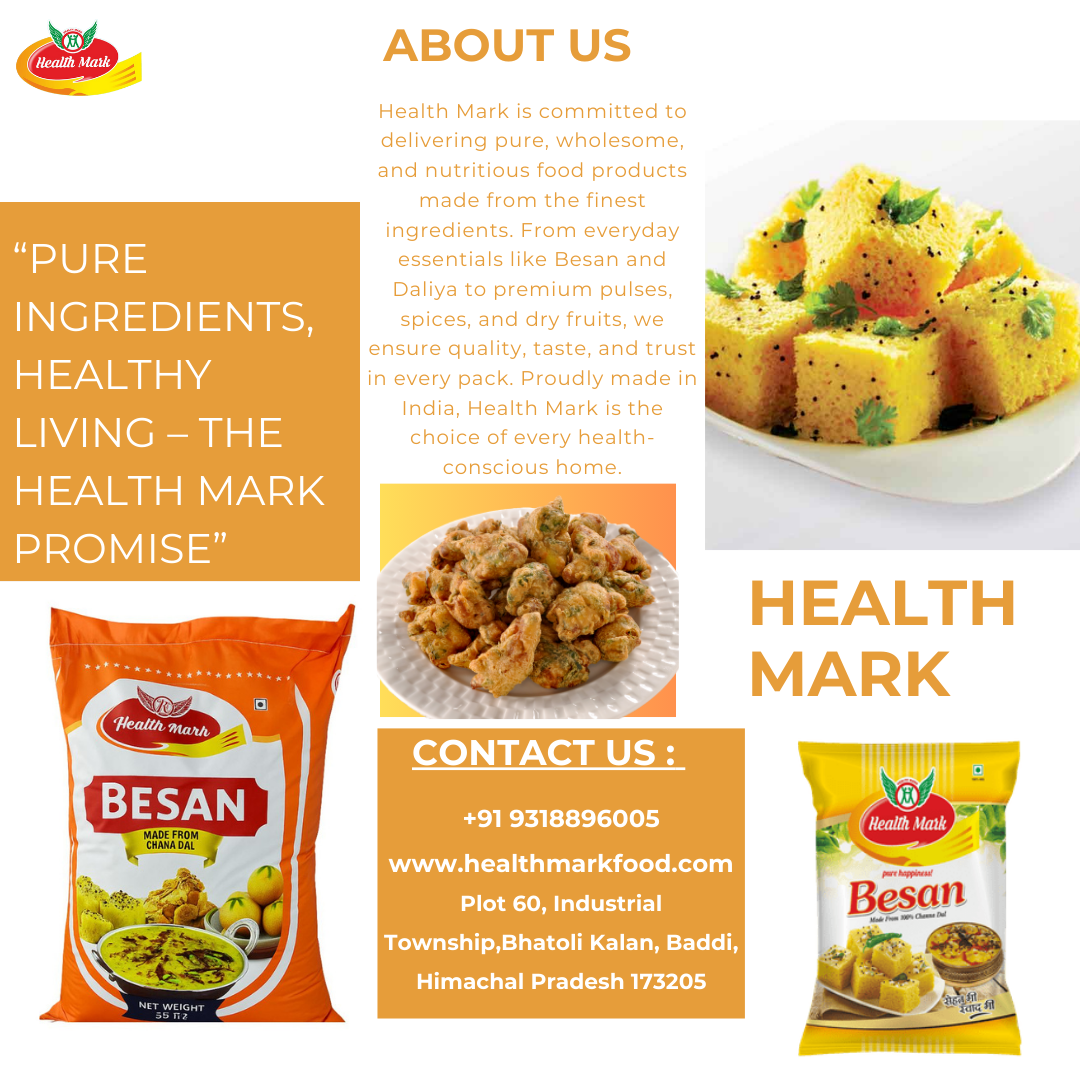 Best Quality Chana Dal Besan - Himachal Pradesh - Shimla ID1611329 1