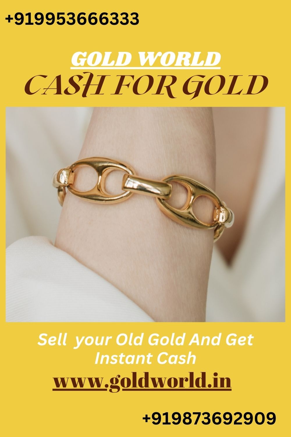 Get instant cash for your old Gold - Delhi - Delhi ID1598042
