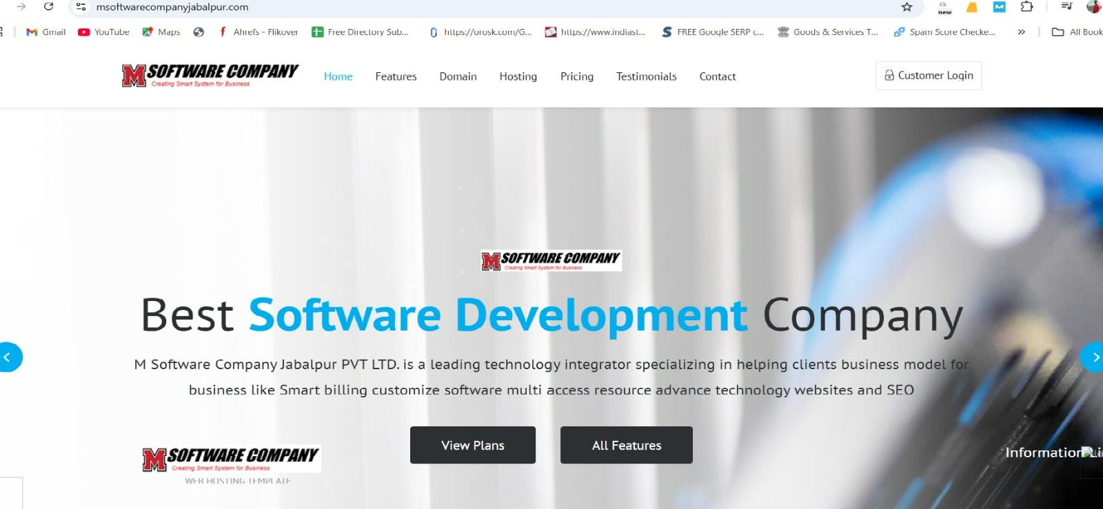 If you need? Software  website design delopment free ? - Hawaii - Honolulu ID1595863