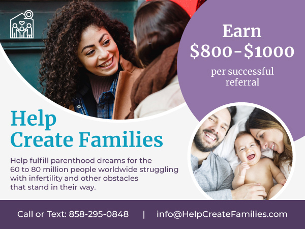 HCF Referral Programs - Georgia - Atlanta ID1586542