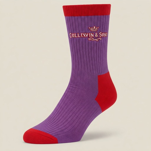Quality Starts Early Design Your Perfect Custom Socks - California - San Francisco ID1602093