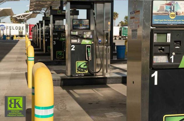 Duty Free Fuel in San Diego - California - San Diego ID1611569