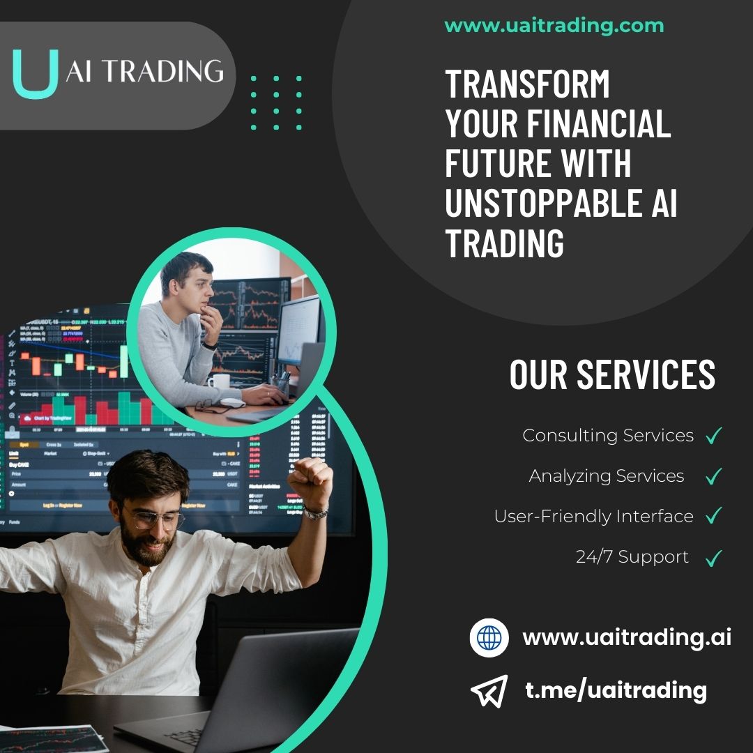 Transform Your Financial Future with Unstoppable AI Trading - Hawaii - Honolulu ID1593315 2