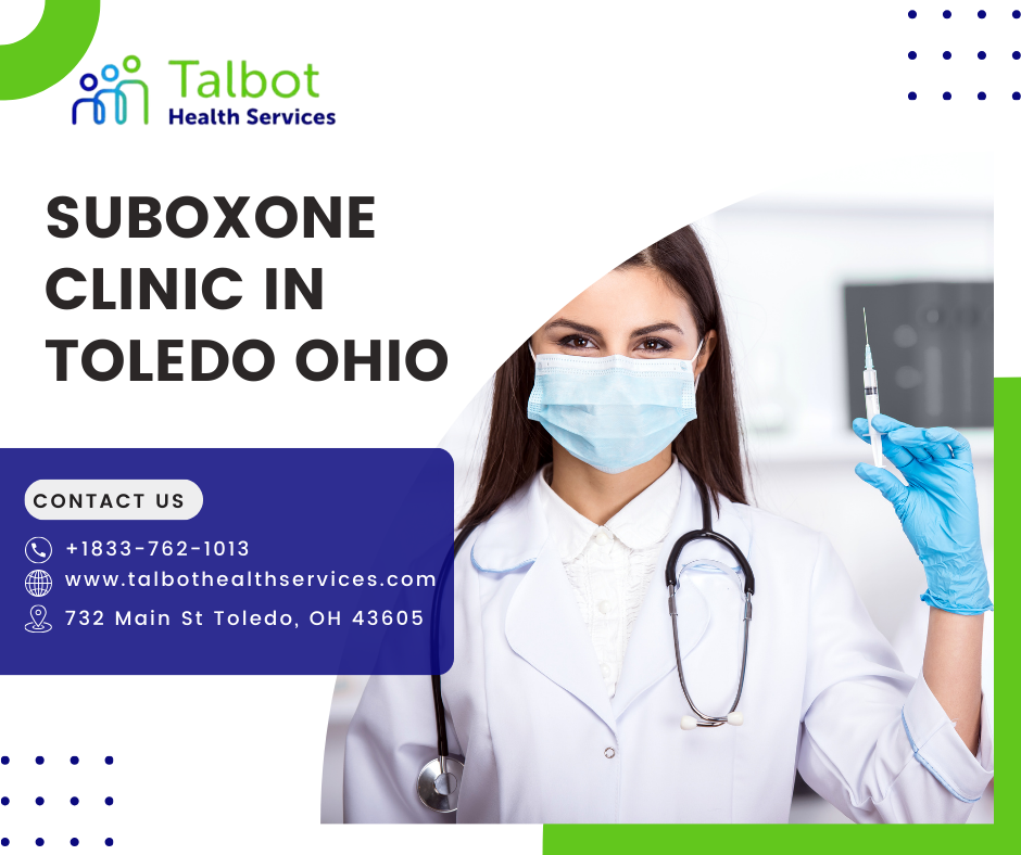 Suboxone clinic in Toledo ohio - Ohio - Cleveland ID1523752