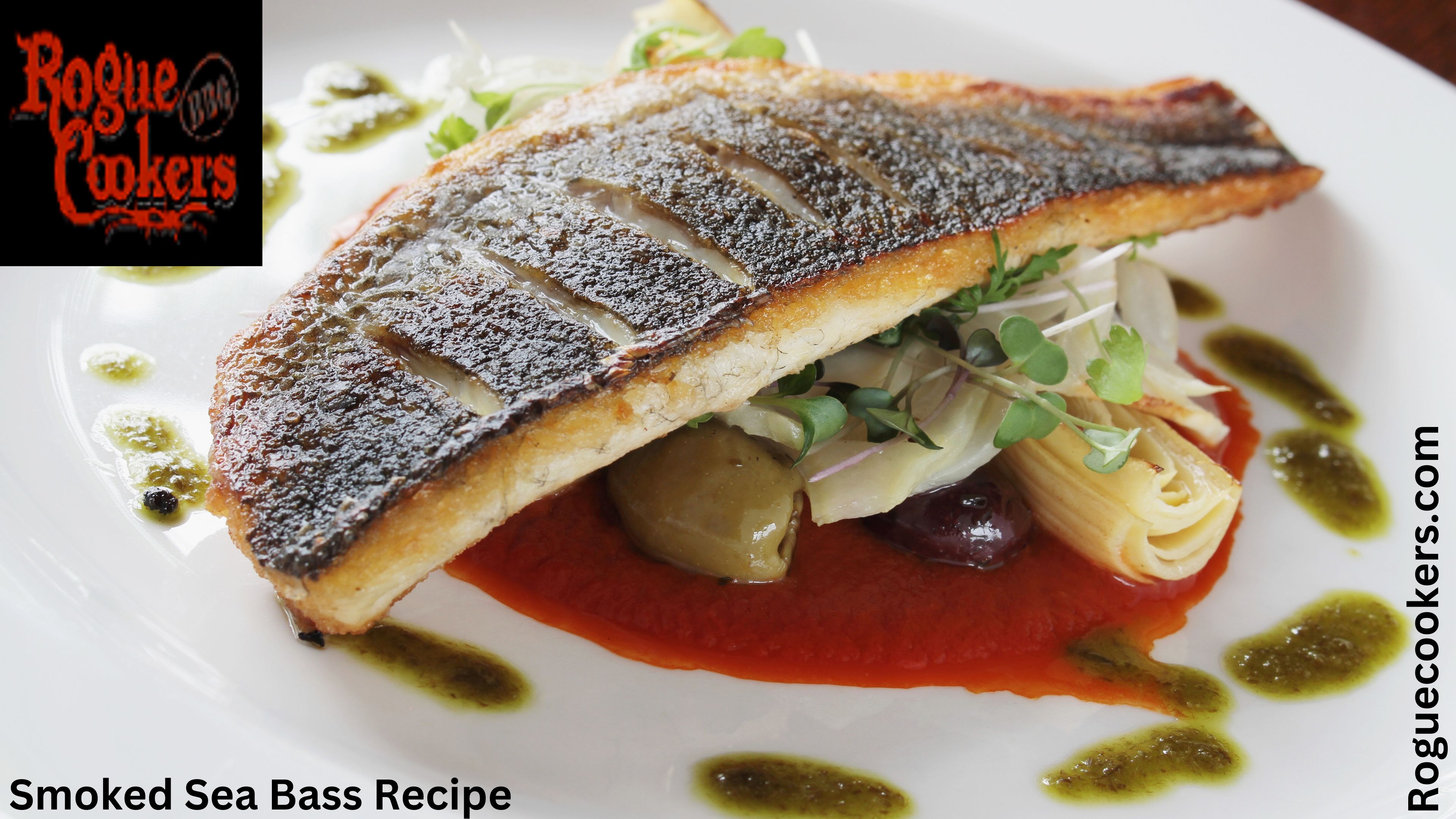 Smoked Chilean Sea Bass - New York - New York ID1585253 4