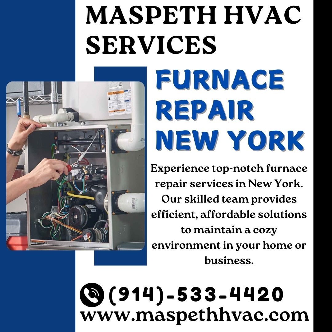 Maspeth HVAC Services - New York - New York ID1587483 3