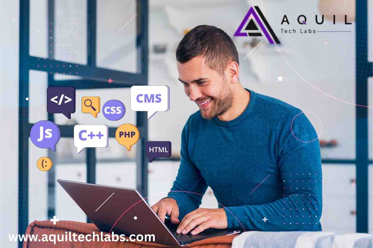 Best Web Development agency in Nashik  Aquil Tech Labs - Maharashtra - Nashik ID1608963