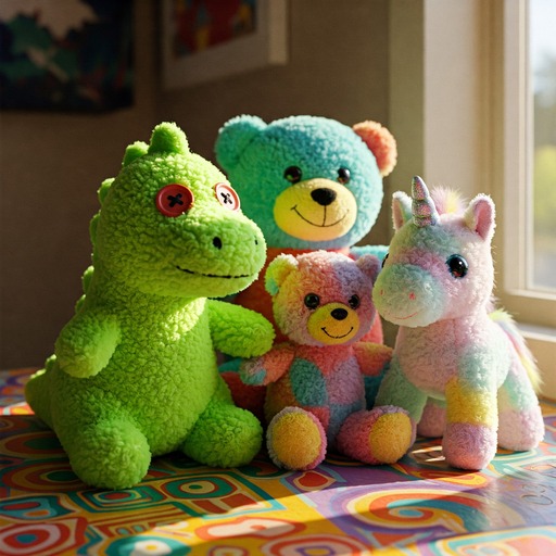 Grow Your Brand with Custom Plush Toys Create a Huggable Co - California - San Francisco ID1598155 2