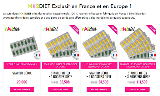 Estce que NK2Diet peut tre combin avec de lexercice po - Arkansas - Little Rock  ID1593484
