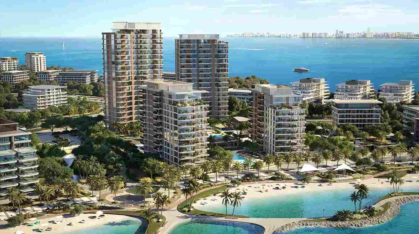 Luz Ora by Dia Development at Dubai Islands - Alaska - Anchorage ID1597189