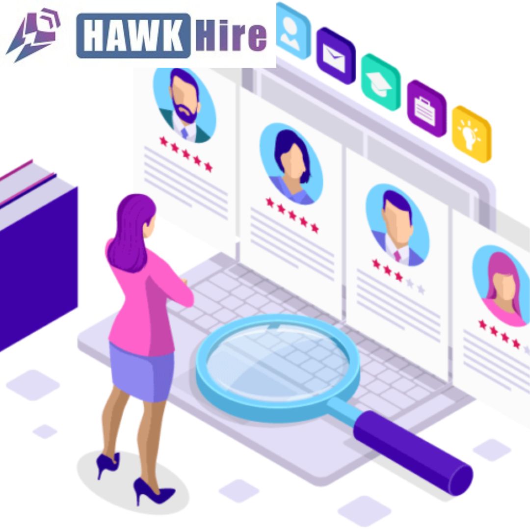 Best Recruitment Agency in Delhi Hawkhire HR Solutions - Haryana - Gurgaon ID1521920 2