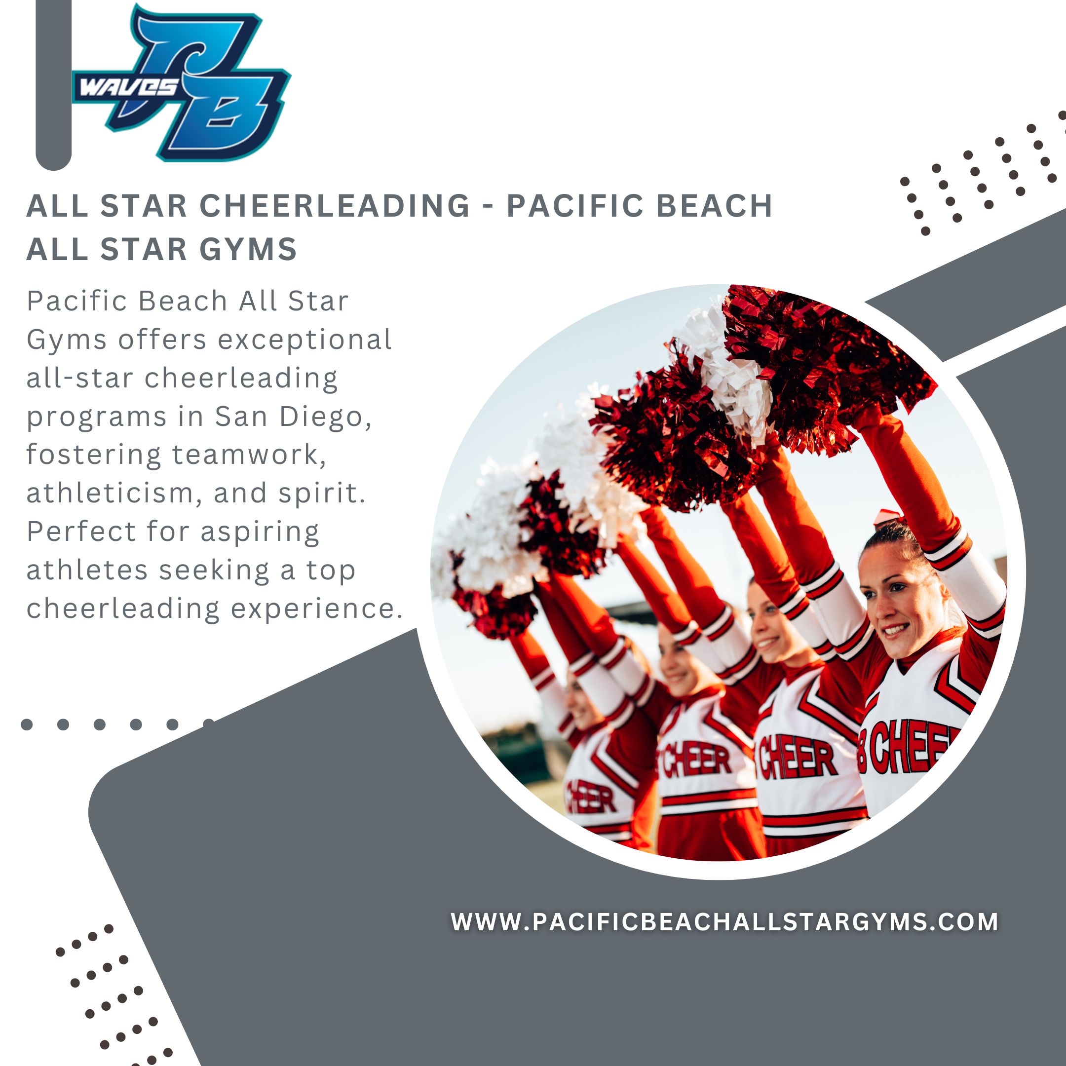 Tumbling Classes San Diego  Pacific Beach All Star Gyms - California - San Diego ID1593674