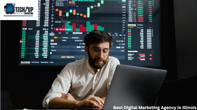 Where to Find Top Digital Marketing Agencies in Chicago? - Illinois - Chicago ID1599624