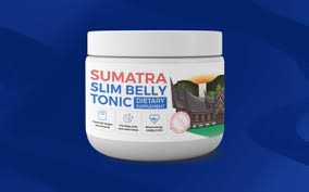 Sumatra Slim Belly Tonic - California - Stockton ID1558756