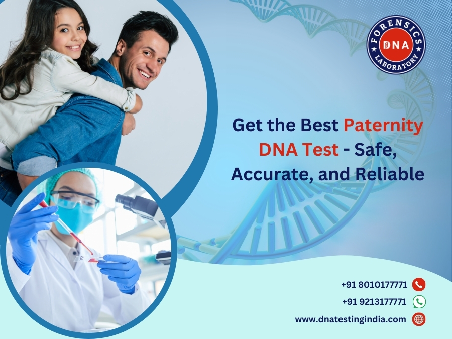 Get the Best  Reliable Paternity Test Services in India - Delhi - Delhi ID1590843