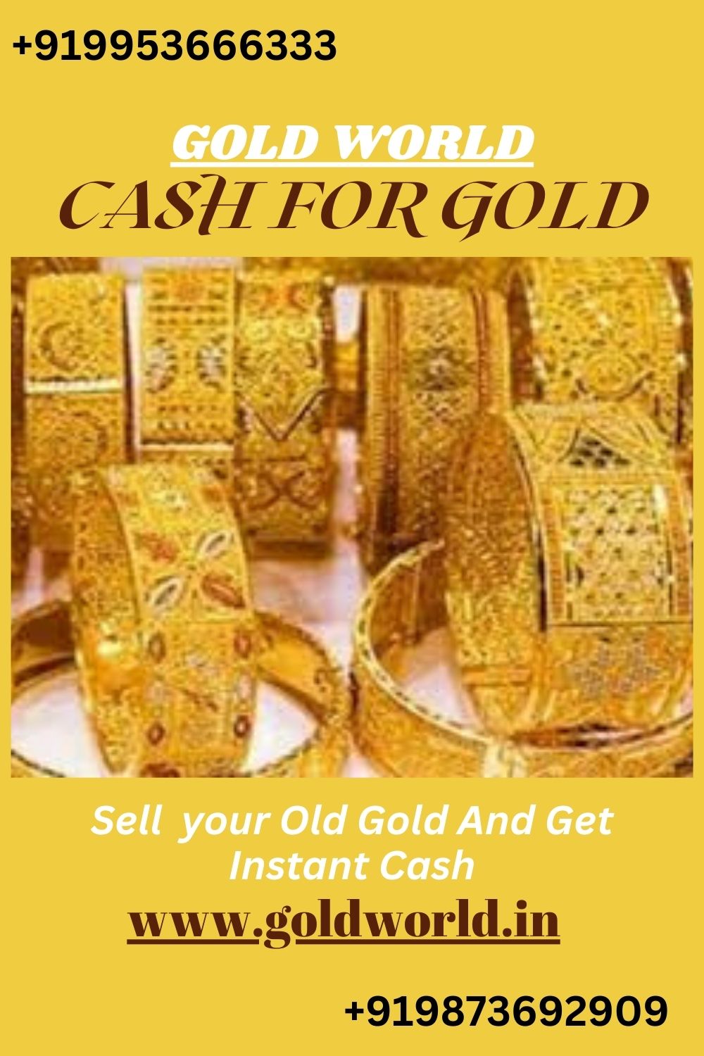 We provide you the best price for your old gold in the marke - Delhi - Delhi ID1609429