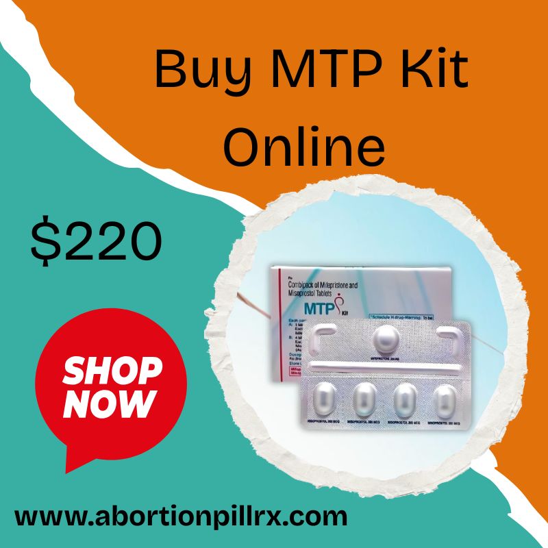 Buy MTP Kit Online for Medical Abortion at Best Price - Texas - Dallas ID1619467