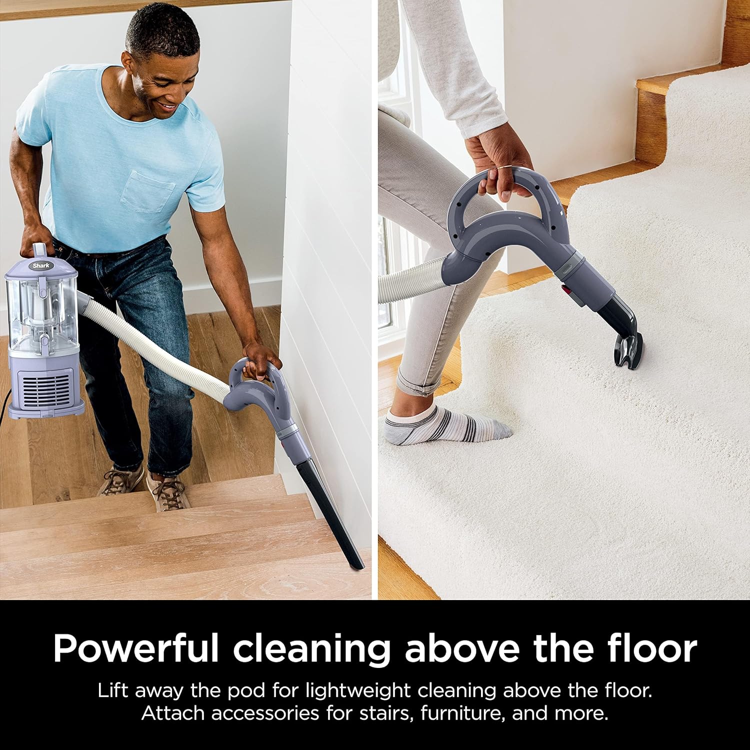 Shark NV352 Navigator Lift Away Upright Vacuum - New York - Albany ID1595871 2
