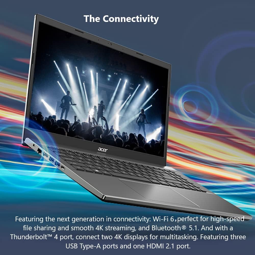 SAVE 312! Acer Aspire 5 A51557G735F Slim Laptop  156 F - New Mexico - Albuquerque ID1521793 3