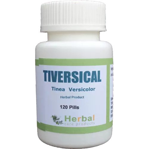 Tiversical Herbal Supplement for Tinea Versicolor - California - Chico ID1558484