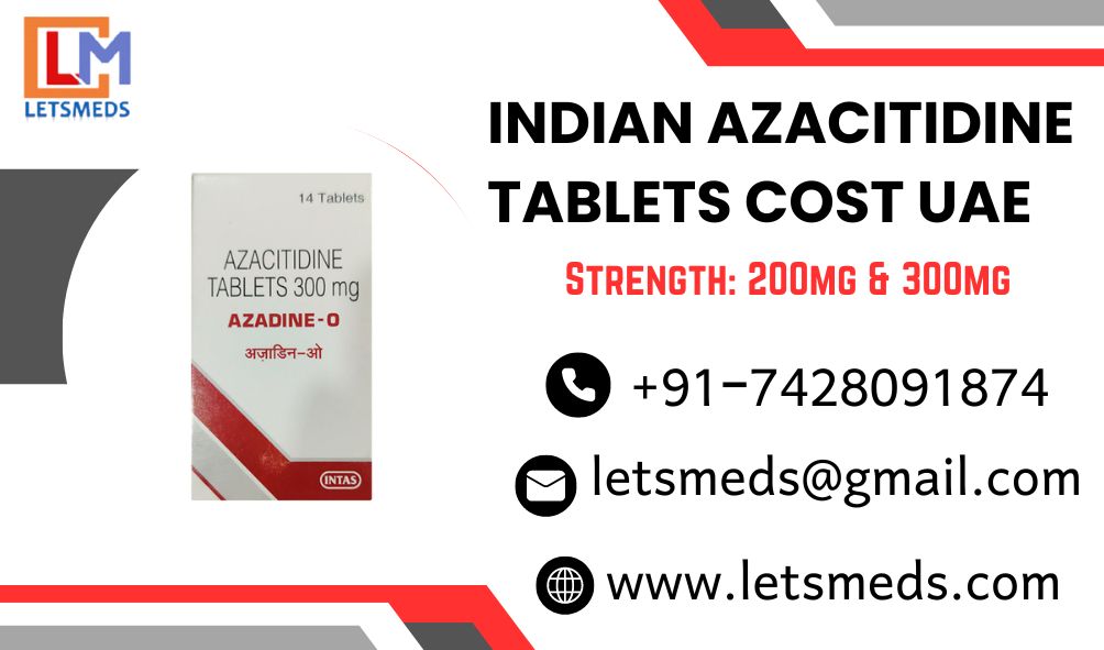 Azacitidine 300mg Tablets Lowest Cost Philippines Thailand - California - Anaheim ID1550694