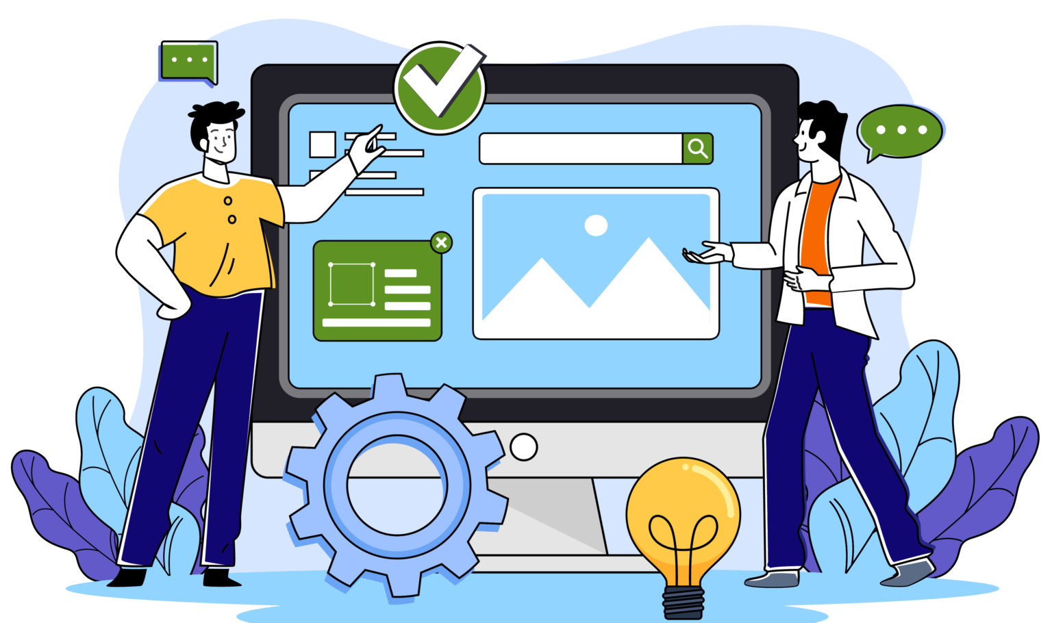 Google My Business Optimization Service - California - Los Angeles ID1618363 1