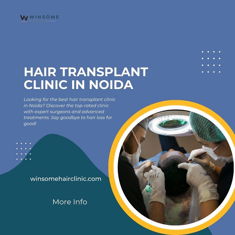 Hair Transplant Clinic In Noida - Uttar Pradesh - Noida ID1547701