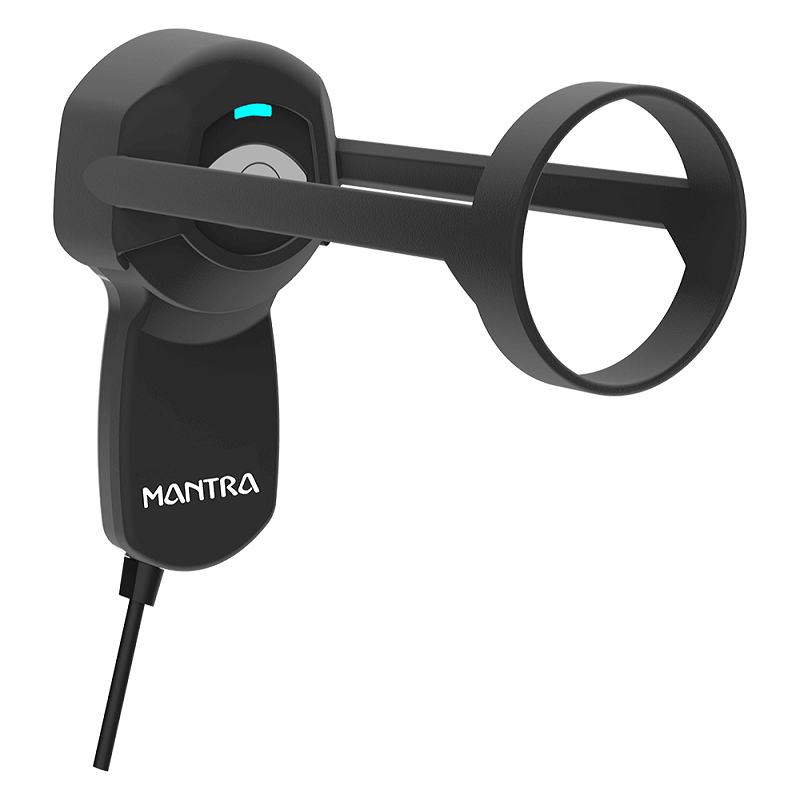 Secure Identity Verification with Mantra Identitys MIS100 - Gujarat - Ahmedabad ID1594433